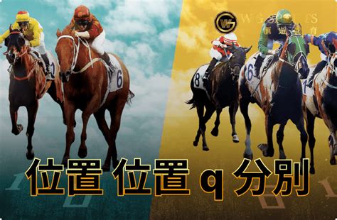 7隻馬 位置|「位置」和「位置Q」一文看懂，讓你成為賭馬專家！